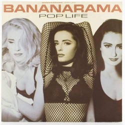 Пластинка Bananarama Pop Life